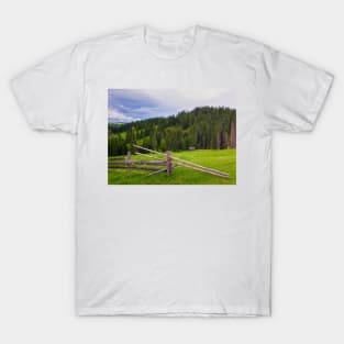 old fence T-Shirt